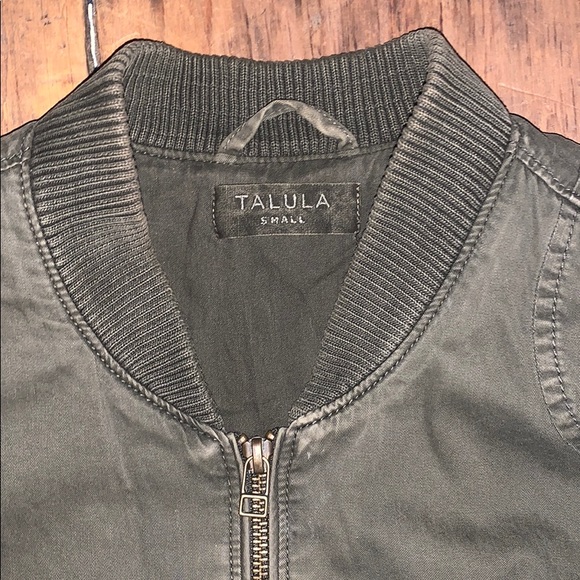 Talula spring cargo jacket - Picture 3 of 3